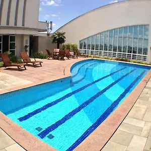 Apart-hotel Premium Comfort Ibirapuera São Paulo