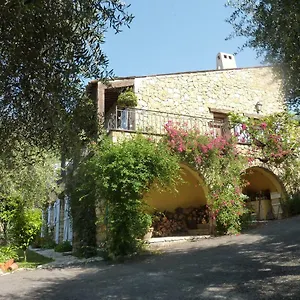 Lou Candelou Bed and breakfast Grasse
