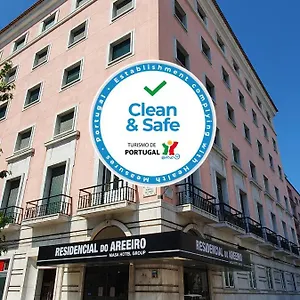 Residencial Do Areeiro 2* Lisbon